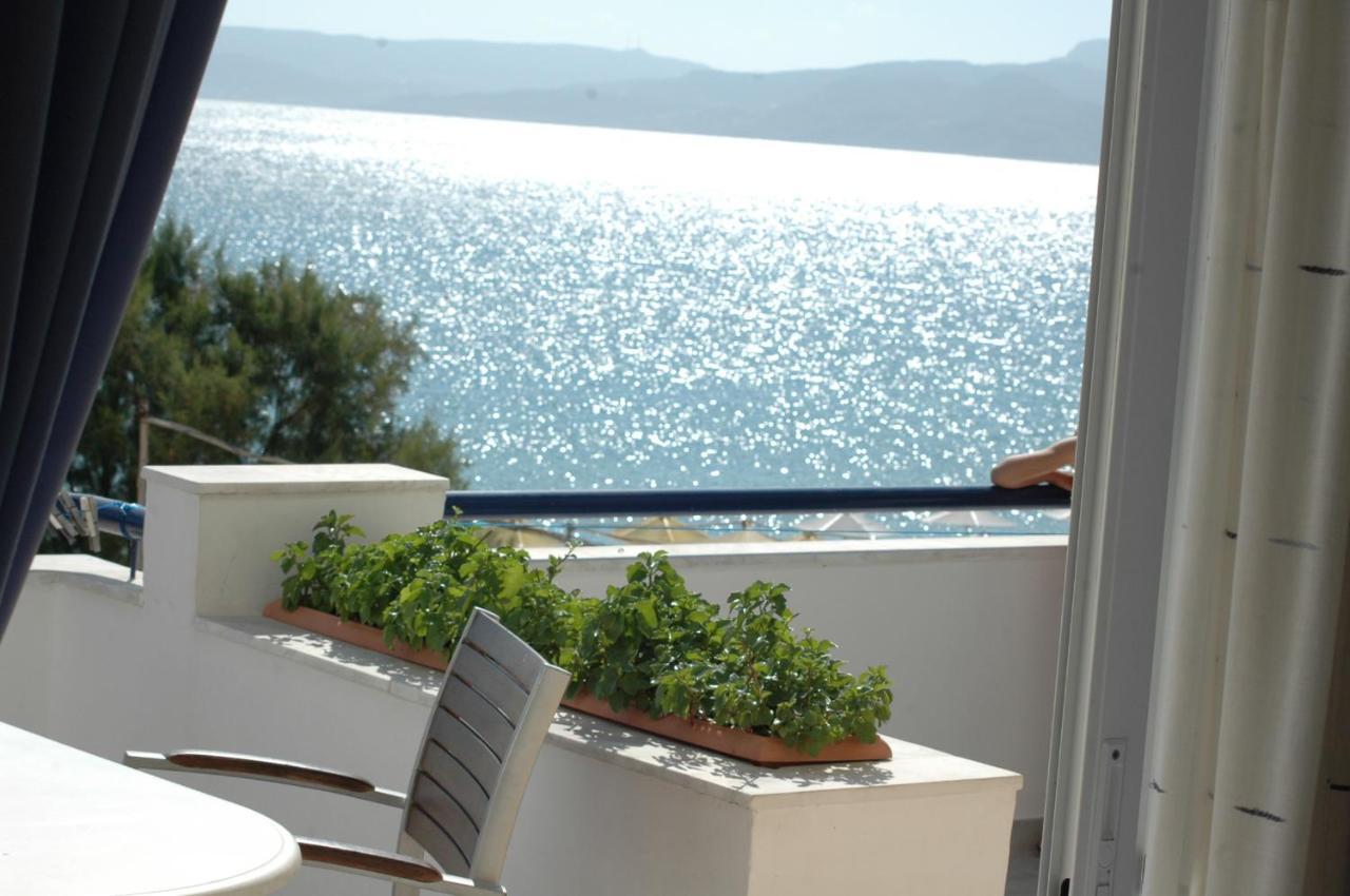 Portobelis Apartments Sitia  Exterior foto