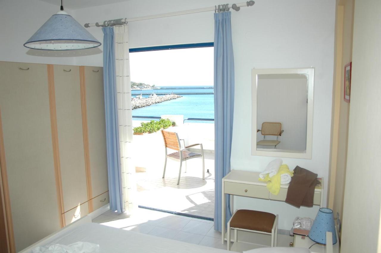 Portobelis Apartments Sitia  Exterior foto