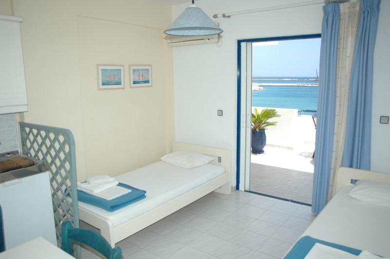 Portobelis Apartments Sitia  Cameră foto