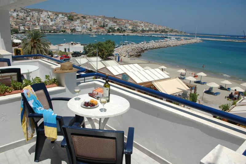 Portobelis Apartments Sitia  Exterior foto