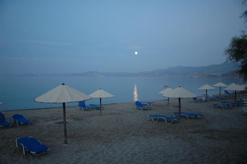 Portobelis Apartments Sitia  Exterior foto