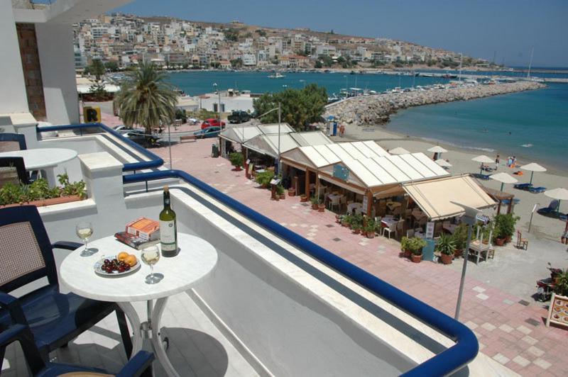 Portobelis Apartments Sitia  Exterior foto