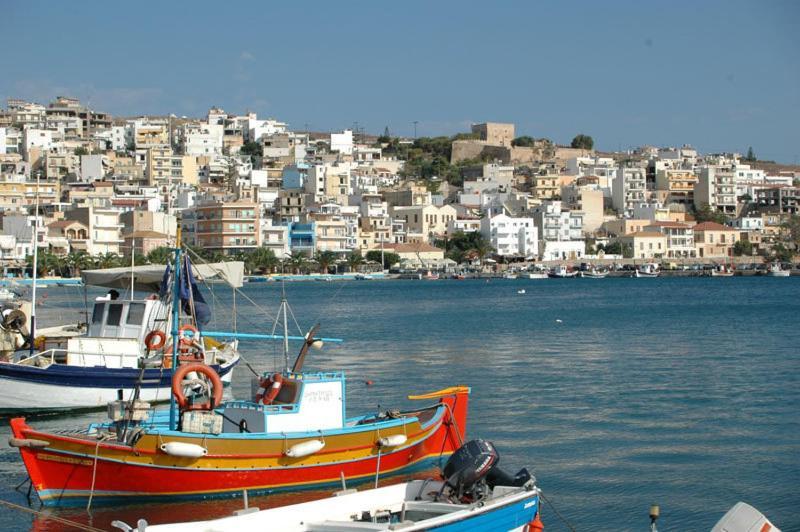 Portobelis Apartments Sitia  Exterior foto
