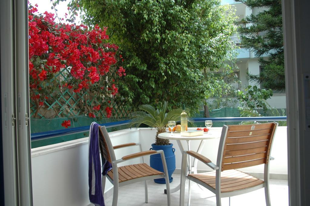 Portobelis Apartments Sitia  Exterior foto
