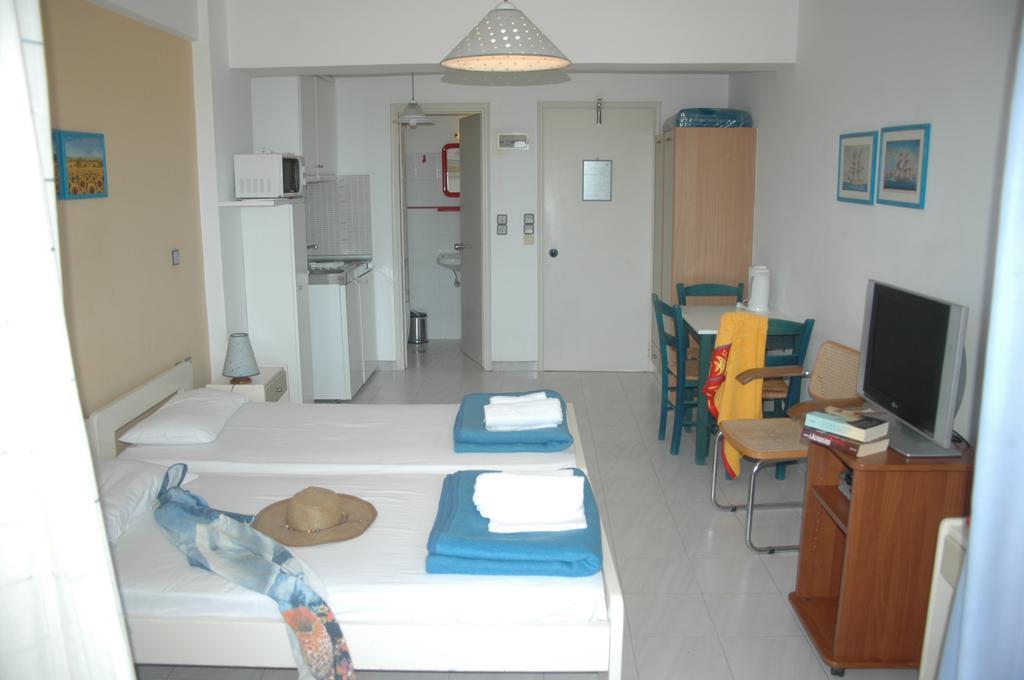 Portobelis Apartments Sitia  Exterior foto
