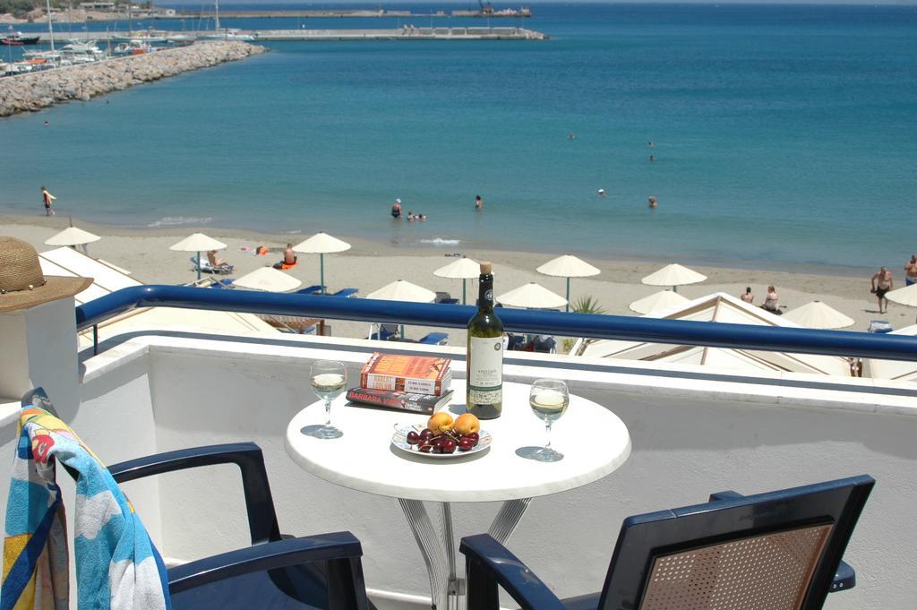 Portobelis Apartments Sitia  Exterior foto